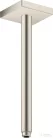 Hansgrohe AXOR SHOWERSOLUTIONS 30 cm-es mennyezeti zuhanykar, rozsdamentes acél hatású 26438800