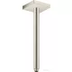 Hansgrohe AXOR SHOWERSOLUTIONS 30 cm-es mennyezeti zuhanykar, rozsdamentes acél hatású 26438800