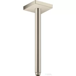   Hansgrohe AXOR SHOWERSOLUTIONS 30 cm-es mennyezeti zuhanykar, szálcsiszolt nikkel 26438820