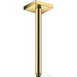   Hansgrohe AXOR SHOWERSOLUTIONS 30 cm-es mennyezeti zuhanykar, polírozott arany hatású 26438990