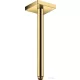 Hansgrohe AXOR SHOWERSOLUTIONS 30 cm-es mennyezeti zuhanykar, polírozott arany hatású 26438990