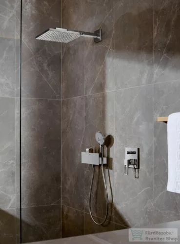 Hansgrohe Fixfit 300 beépített zuhanytartóval 26456400