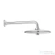 Grohe Euphoria 260 Fejzuhany készlet 380 mm, 3 funkciós, króm 26458000