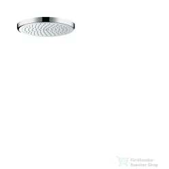 Hansgrohe Croma 220 EcoSmart fejzuhany, DN15, króm 26465000