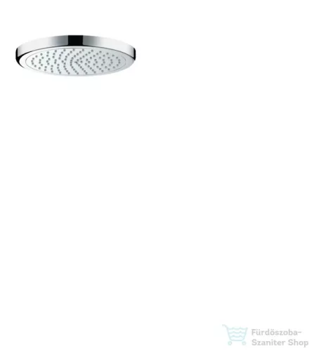 Hansgrohe Croma 220 EcoSmart fejzuhany, DN15, króm 26465000