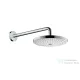 Hansgrohe HG RD Select S 240 2jet fejzuhany, fali, fehér króm 26466400
