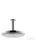 Hansgrohe HG RD Select S 240 2jet Eco fejzuhany, mennyezeti, króm 26469000