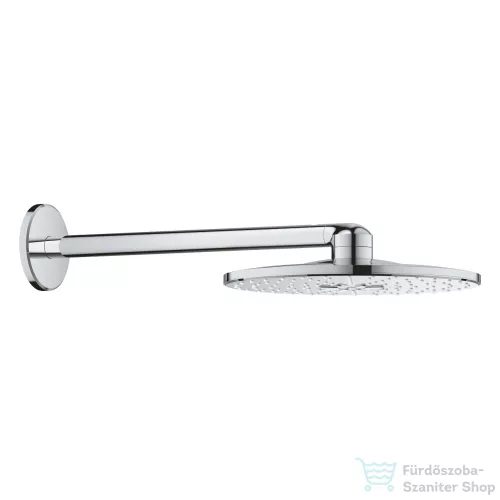 Grohe Rainshower Smartactive 310 2 funkciós fejzuhany 43 cm-es zuhanykarral,Króm 26475000