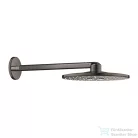 Grohe Rainshower Smartactive 310 2 funkciós fejzuhany 43 cm-es zuhanykarral,Hard Graphite 26475A00