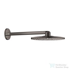   Grohe Rainshower Smartactive 310 2 funkciós fejzuhany 43 cm-es zuhanykarral,Hard Graphite 26475A00