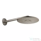 Grohe Rainshower Smartactive 310 2 funkciós fejzuhany 43 cm-es zuhanykarral,Hard Graphite 26475A00