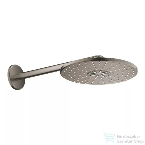 Grohe Rainshower Smartactive 310 2 funkciós fejzuhany 43 cm-es zuhanykarral,Hard Graphite 26475A00