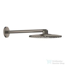   Grohe Rainshower Smartactive 310 2 funkciós fejzuhany 43 cm-es zuhanykarral,Brushed Hard Graphite 26475AL0