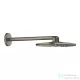 Grohe Rainshower Smartactive 310 2 funkciós fejzuhany 43 cm-es zuhanykarral,Brushed Hard Graphite 26475AL0