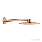 Grohe Rainshower Smartactive 310 2 funkciós fejzuhany 43 cm-es zuhanykarral,Warm Sunset 26475DA0