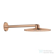   Grohe Rainshower Smartactive 310 2 funkciós fejzuhany 43 cm-es zuhanykarral,Warm Sunset 26475DA0