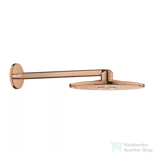 Grohe Rainshower Smartactive 310 2 funkciós fejzuhany 43 cm-es zuhanykarral,Warm Sunset 26475DA0