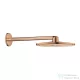 Grohe Rainshower Smartactive 310 2 funkciós fejzuhany 43 cm-es zuhanykarral,Warm Sunset 26475DA0