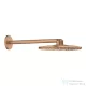 Grohe Rainshower Smartactive 310 2 funkciós fejzuhany 43 cm-es zuhanykarral,Brushed Warm Sunset 26475DL0
