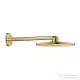 Grohe Rainshower Smartactive 310 2 funkciós fejzuhany 43 cm-es zuhanykarral,Cool Sunrise 26475GL0
