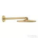 Grohe Rainshower Smartactive 310 2 funkciós fejzuhany 43 cm-es zuhanykarral,Brushed Cool Sunrise 26475GN0