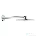 Grohe Rainshower Smartactive 310 2 funkciós fejzuhany 43 cm-es zuhanykarral,Hold fehér 26475LS0