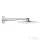 Grohe Rainshower Smartactive 310 2 funkciós fejzuhany 43 cm-es zuhanykarral,Hold fehér 26475LS0
