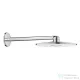 Grohe Rainshower Smartactive 310 2 funkciós fejzuhany 43 cm-es zuhanykarral,Hold fehér 26475LS0