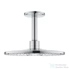 Grohe Rainshower Smartactive 310 2 funkciós mennyezeti fejzuhany zuhanykarral,Króm 26477000