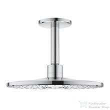   Grohe Rainshower Smartactive 310 2 funkciós mennyezeti fejzuhany zuhanykarral,Króm 26477000