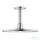 Grohe Rainshower Smartactive 310 2 funkciós mennyezeti fejzuhany zuhanykarral,Króm 26477000