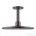 Grohe Rainshower Smartactive 310 2 funkciós mennyezeti fejzuhany zuhanykarral,Hard Graphite 26477A00