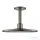 Grohe Rainshower Smartactive 310 2 funkciós mennyezeti fejzuhany zuhanykarral,Brushed Hard Graphite 26477AL0