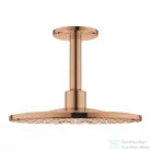 Grohe Rainshower Smartactive 310 2 funkciós mennyezeti fejzuhany zuhanykarral,Warm Sunset 26477DA0