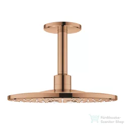   Grohe Rainshower Smartactive 310 2 funkciós mennyezeti fejzuhany zuhanykarral,Warm Sunset 26477DA0