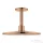 Grohe Rainshower Smartactive 310 2 funkciós mennyezeti fejzuhany zuhanykarral,Warm Sunset 26477DA0