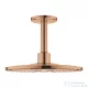Grohe Rainshower Smartactive 310 2 funkciós mennyezeti fejzuhany zuhanykarral,Warm Sunset 26477DA0