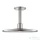 Grohe Rainshower Smartactive 310 2 funkciós mennyezeti fejzuhany zuhanykarral,Supersteel 26477DC0