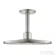 Grohe Rainshower Smartactive 310 2 funkciós mennyezeti fejzuhany zuhanykarral,Supersteel 26477DC0