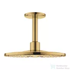 Grohe Rainshower Smartactive 310 2 funkciós mennyezeti fejzuhany zuhanykarral,Cool Sunrise 26477GL0