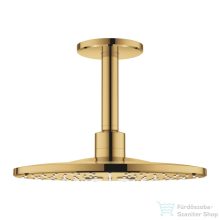   Grohe Rainshower Smartactive 310 2 funkciós mennyezeti fejzuhany zuhanykarral,Cool Sunrise 26477GL0