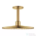Grohe Rainshower Smartactive 310 2 funkciós mennyezeti fejzuhany zuhanykarral,Brushed Cool Sunrise 26477GN0