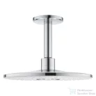 Grohe Rainshower Smartactive 310 2 funkciós mennyezeti fejzuhany zuhanykarral,Hold fehér 26477LS0