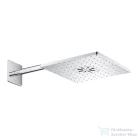 Grohe Rainshower Smartactive 310 Cube 2 funkciós fejzuhany 43 cm-es zuhanykarral,Króm 26479000