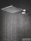 Grohe Rainshower Smartactive 310 Cube 2 funkciós fejzuhany 43 cm-es zuhanykarral,Króm 26479000