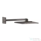 Grohe Rainshower Smartactive 310 Cube 2 funkciós fejzuhany 43 cm-es zuhanykarral,Hard Graphite 26479A00
