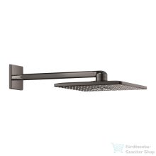   Grohe Rainshower Smartactive 310 Cube 2 funkciós fejzuhany 43 cm-es zuhanykarral,Hard Graphite 26479A00