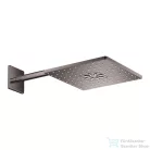 Grohe Rainshower Smartactive 310 Cube 2 funkciós fejzuhany 43 cm-es zuhanykarral,Hard Graphite 26479A00