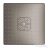 Grohe Rainshower Smartactive 310 Cube 2 funkciós fejzuhany 43 cm-es zuhanykarral,Hard Graphite 26479A00