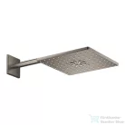 Grohe Rainshower Smartactive 310 Cube 2 funkciós fejzuhany 43 cm-es zuhanykarral,Brushed Hard Graphite 26479AL0